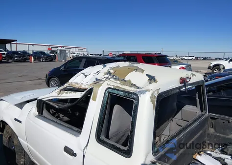 2000 Ford Ranger Xlt z USA, uszkodzony, nr VIN 1FTYR14X6YPA45565